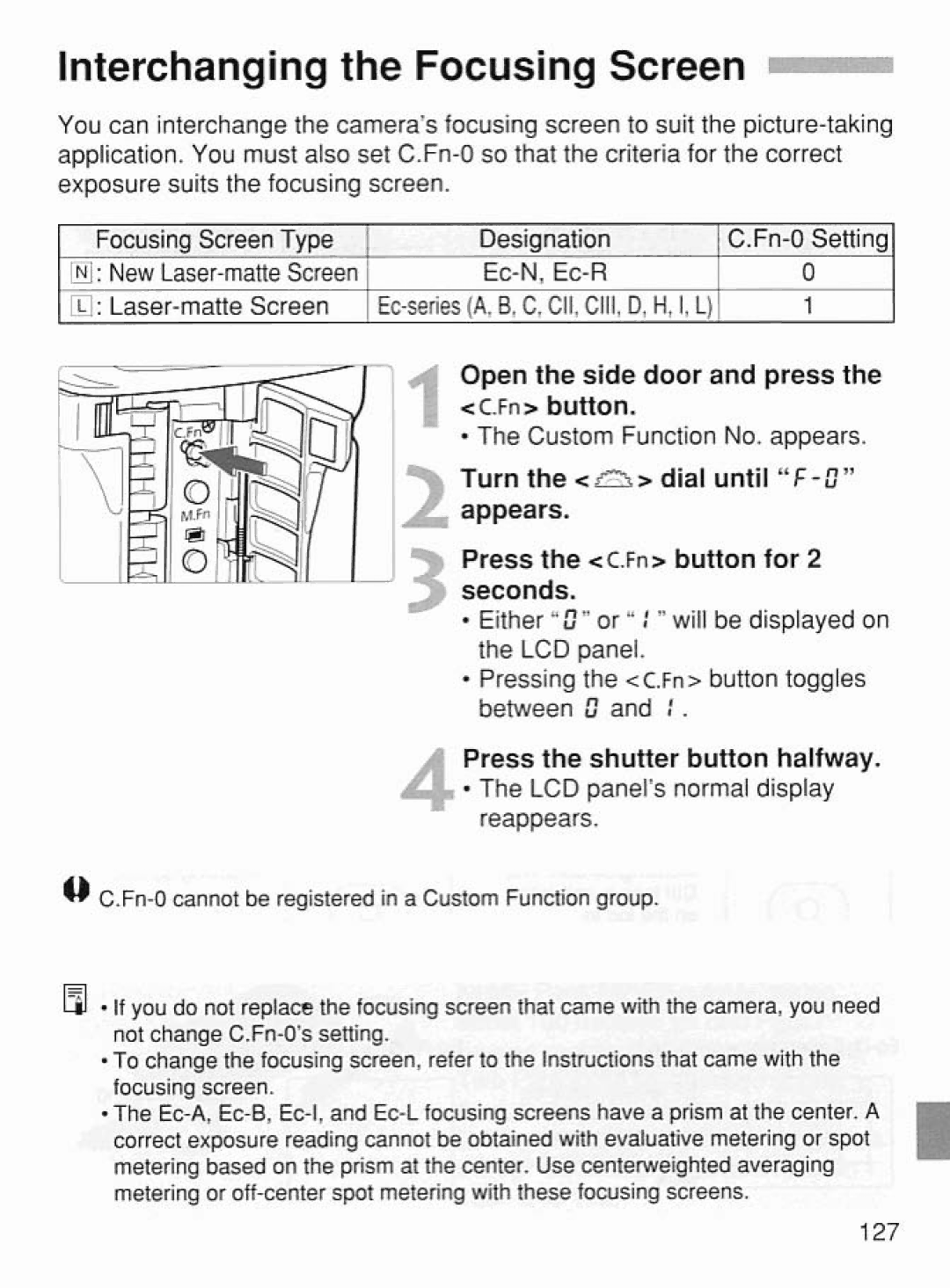 Canon 2043A005 manual 