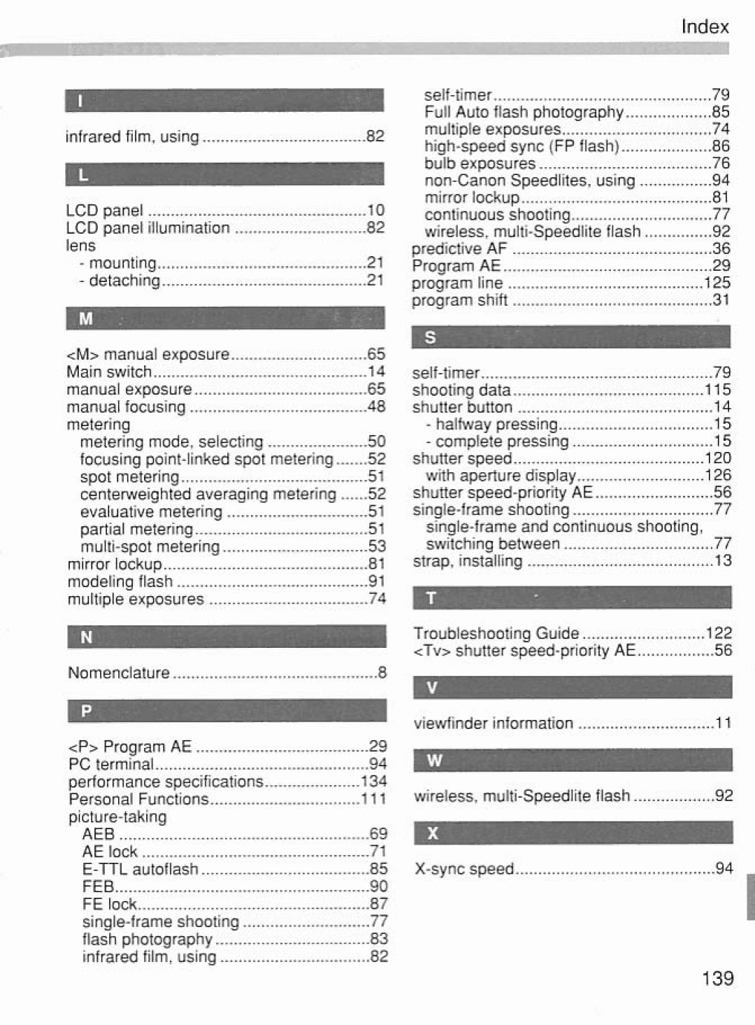 Canon 2043A005 manual 