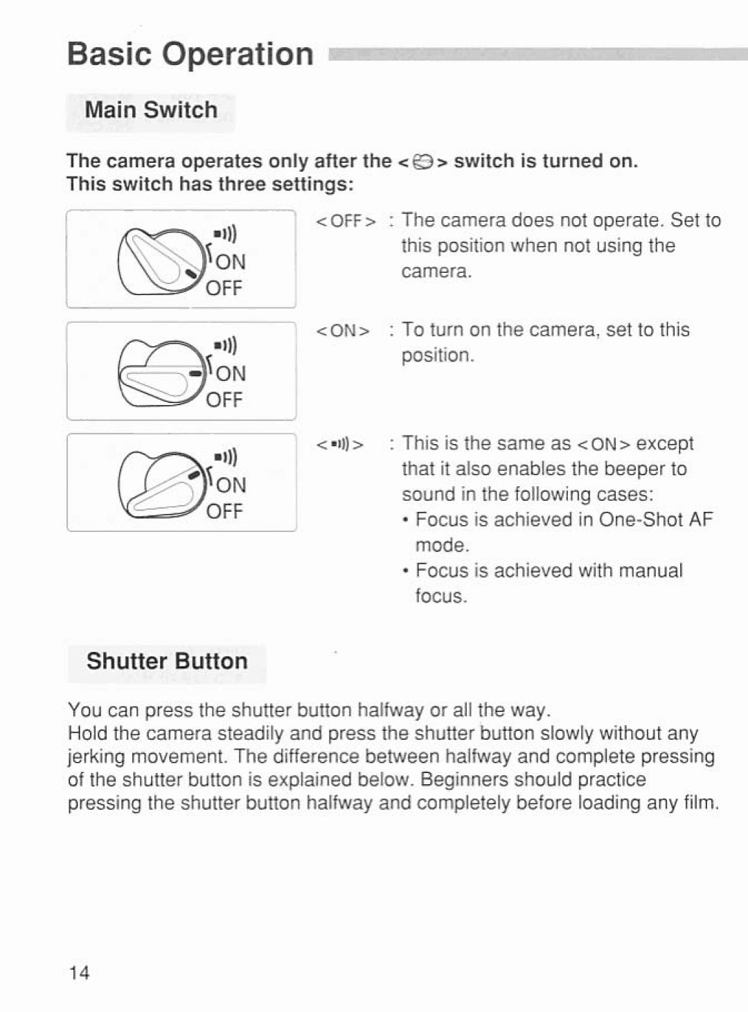 Canon 2043A005 manual 