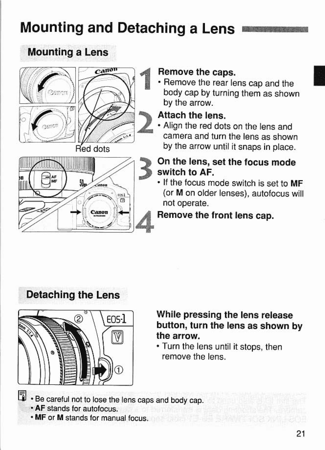 Canon 2043A005 manual 