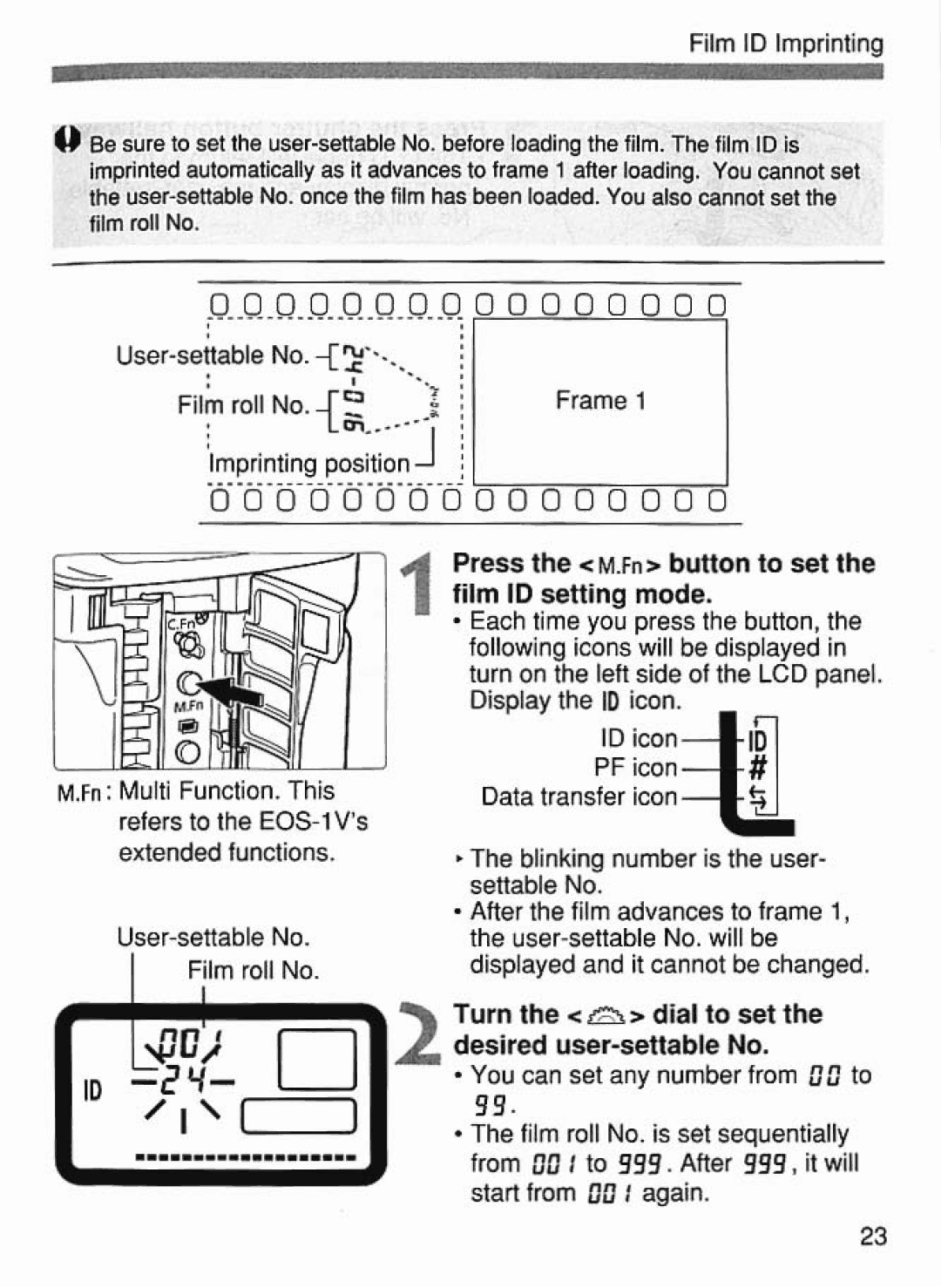 Canon 2043A005 manual 