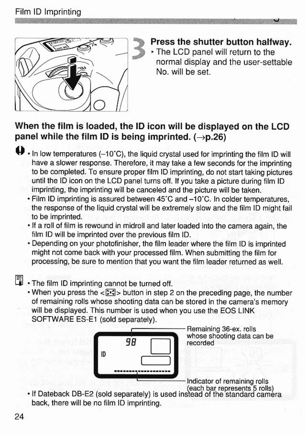 Canon 2043A005 manual 