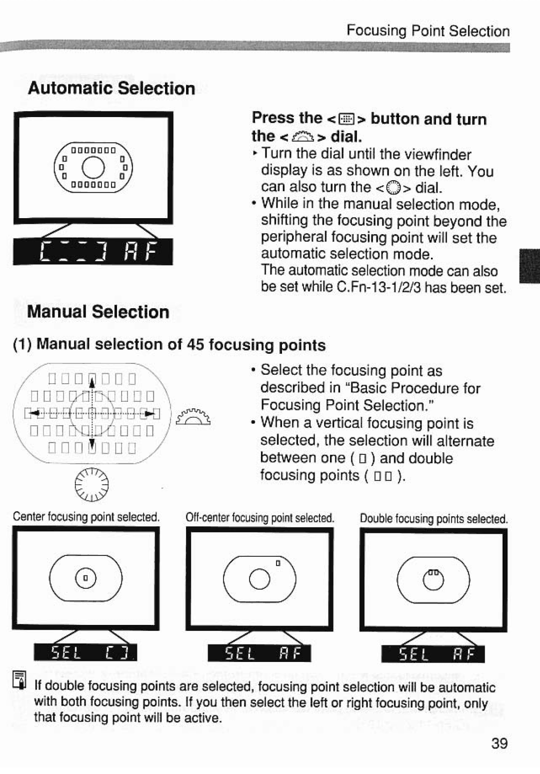 Canon 2043A005 manual 