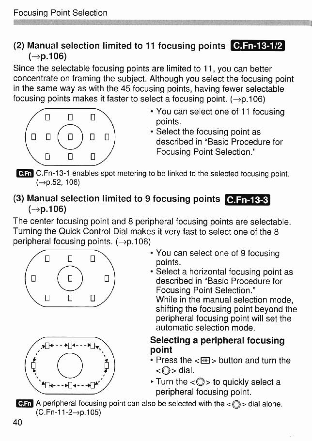 Canon 2043A005 manual 