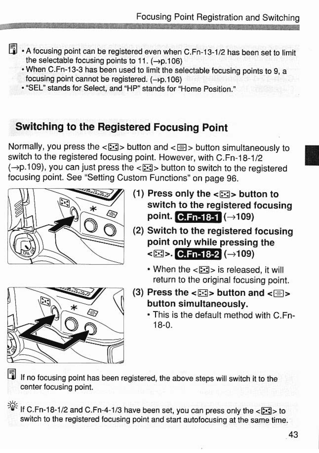 Canon 2043A005 manual 