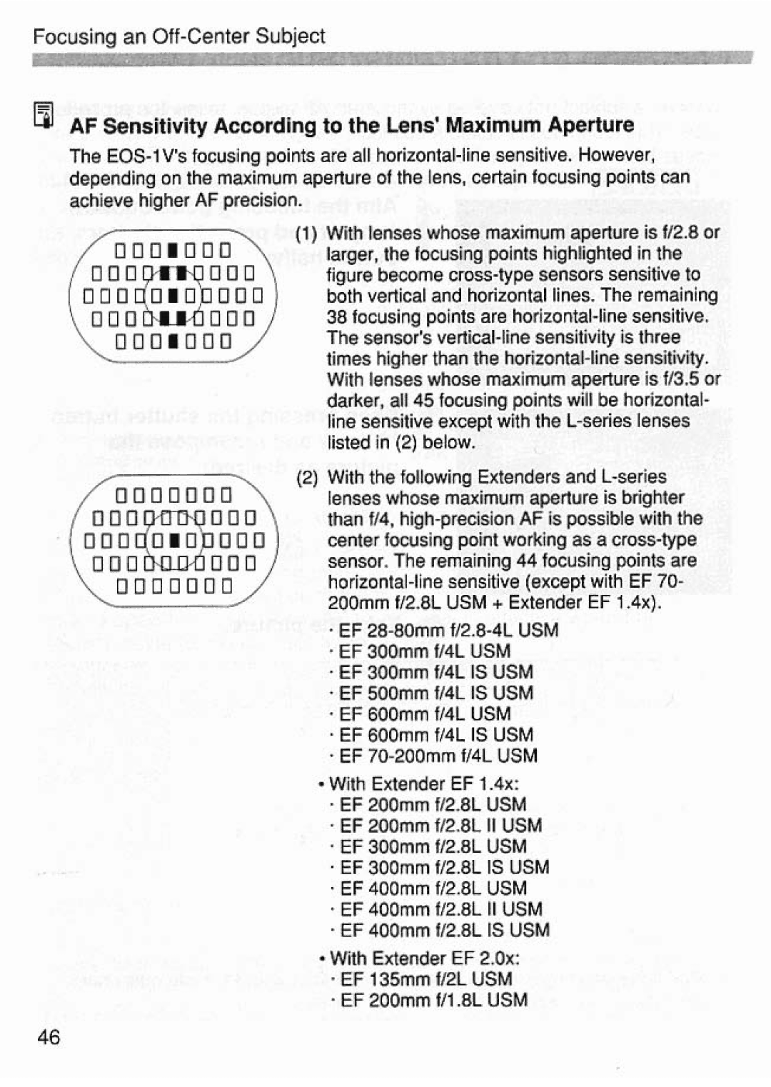 Canon 2043A005 manual 