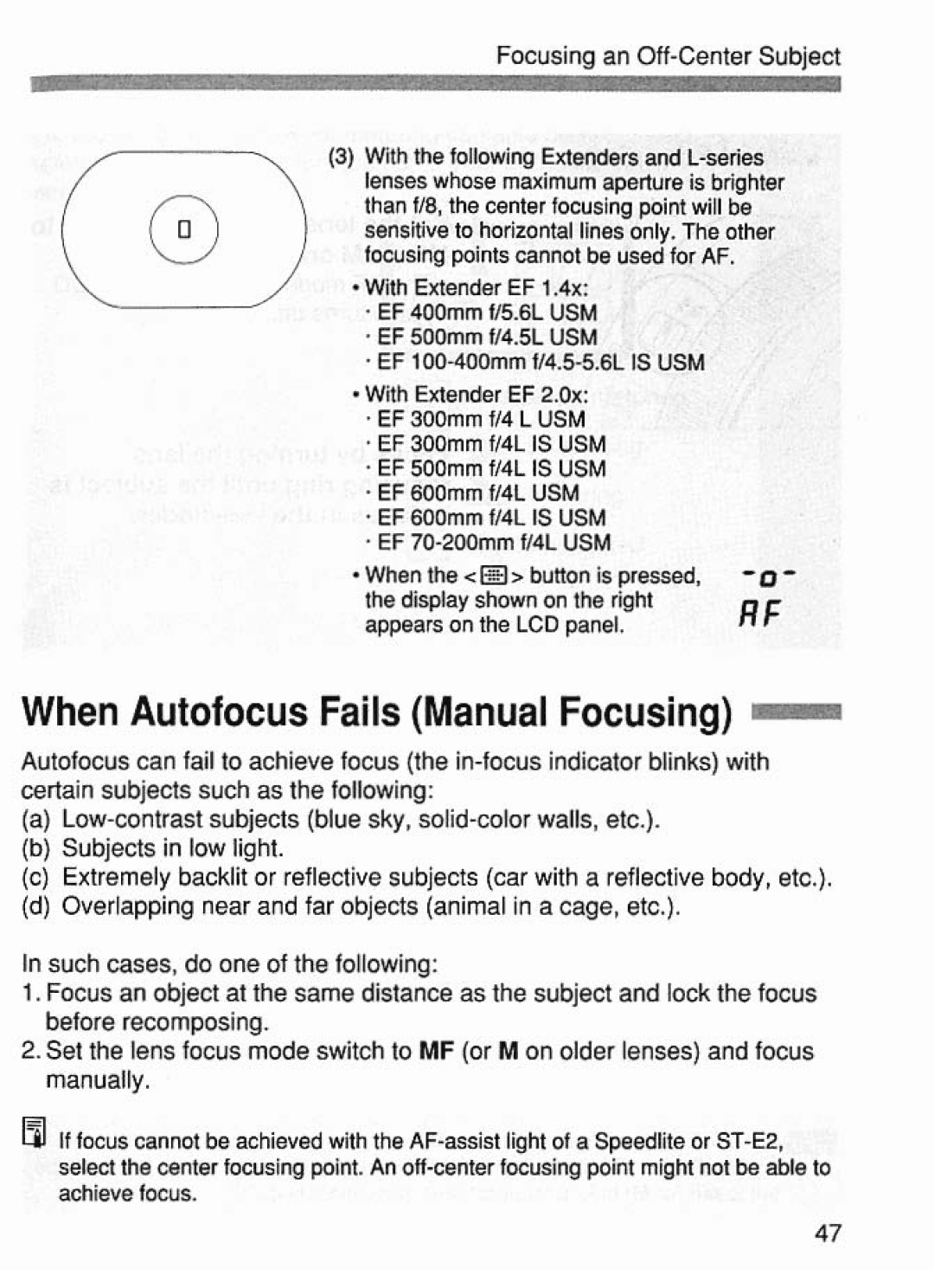 Canon 2043A005 manual 