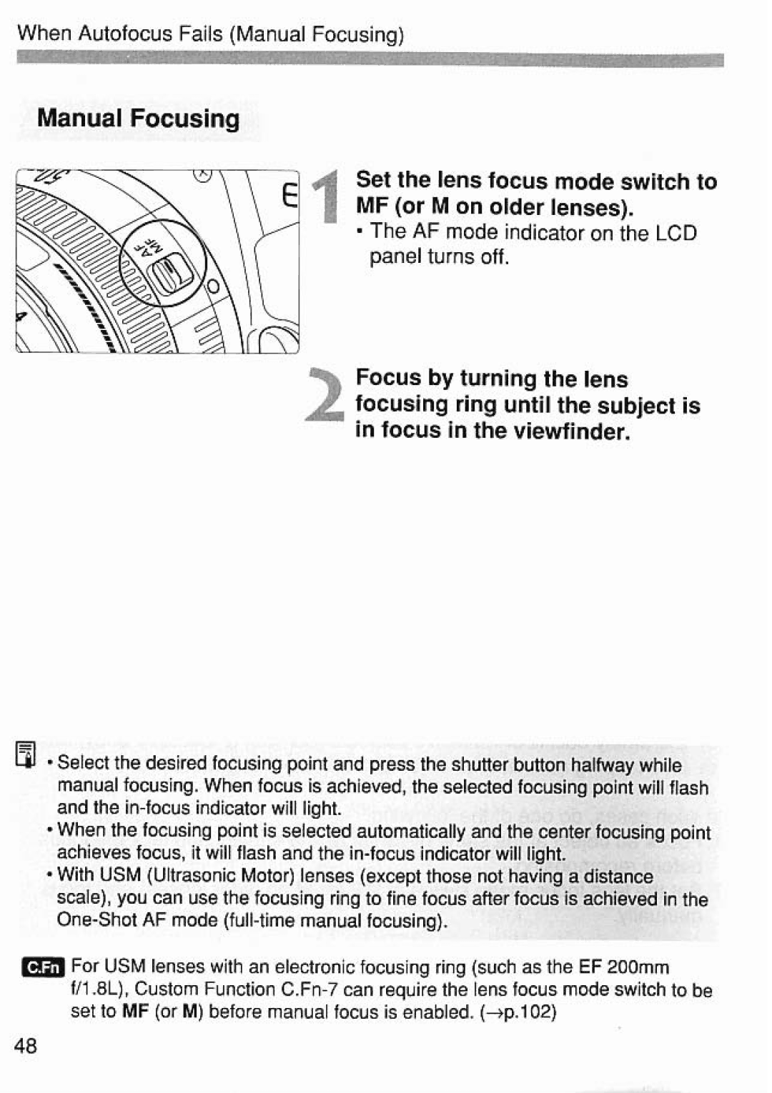 Canon 2043A005 manual 