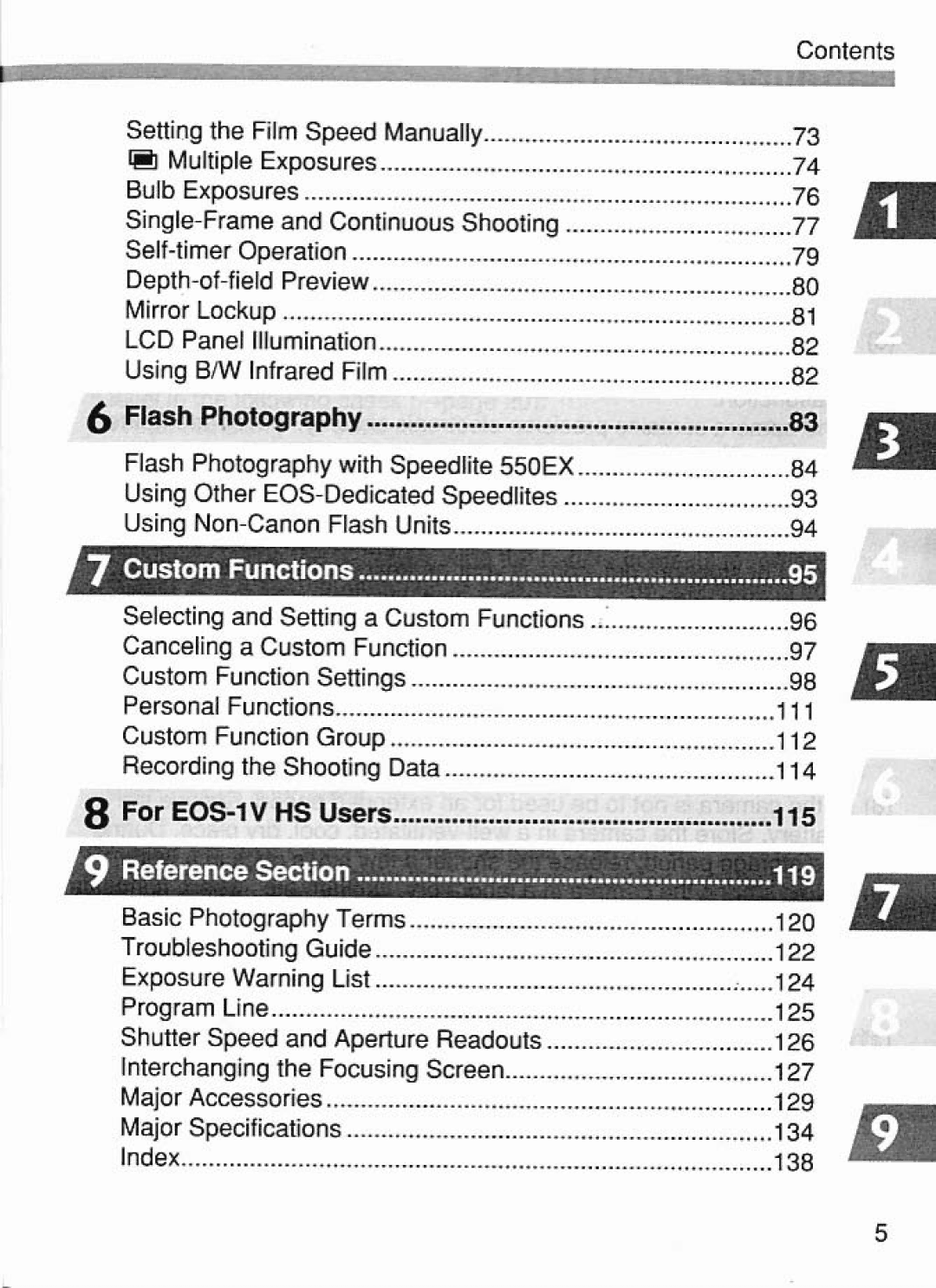 Canon 2043A005 manual 