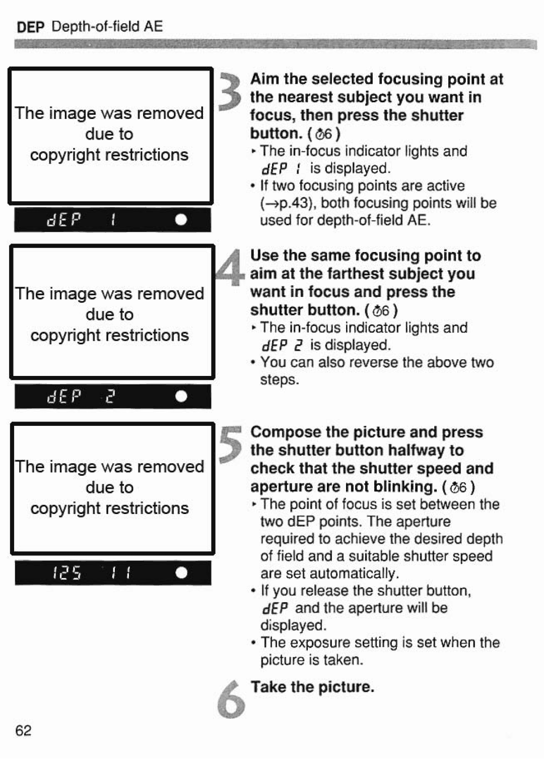 Canon 2043A005 manual 