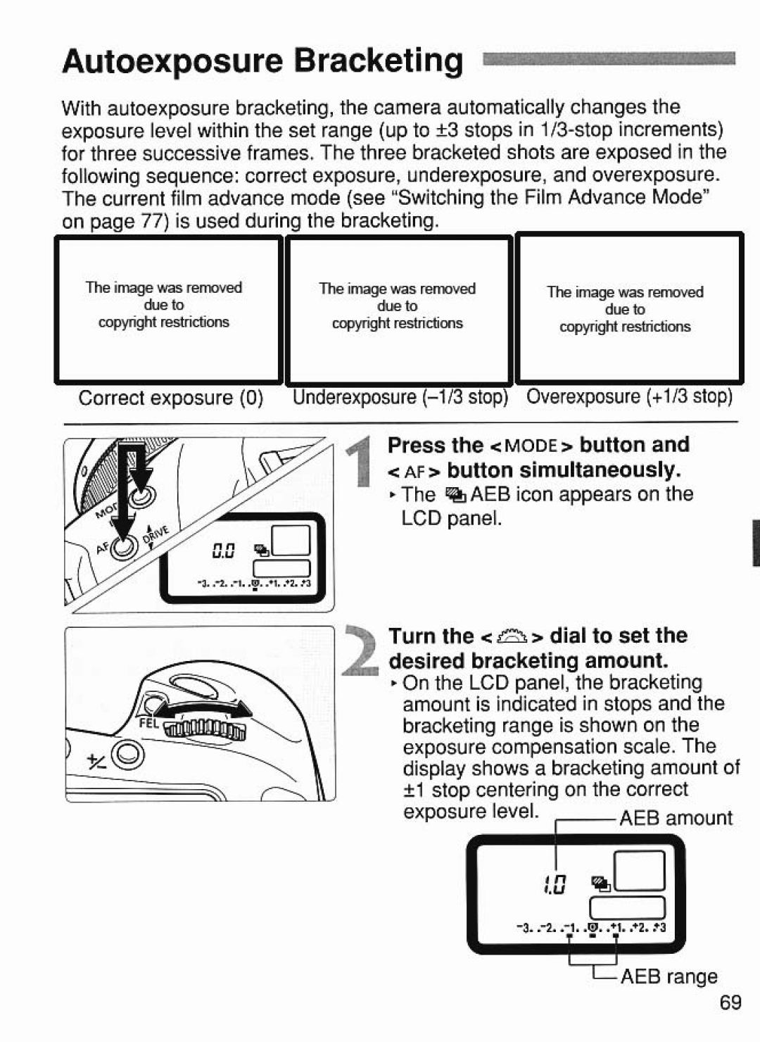 Canon 2043A005 manual 