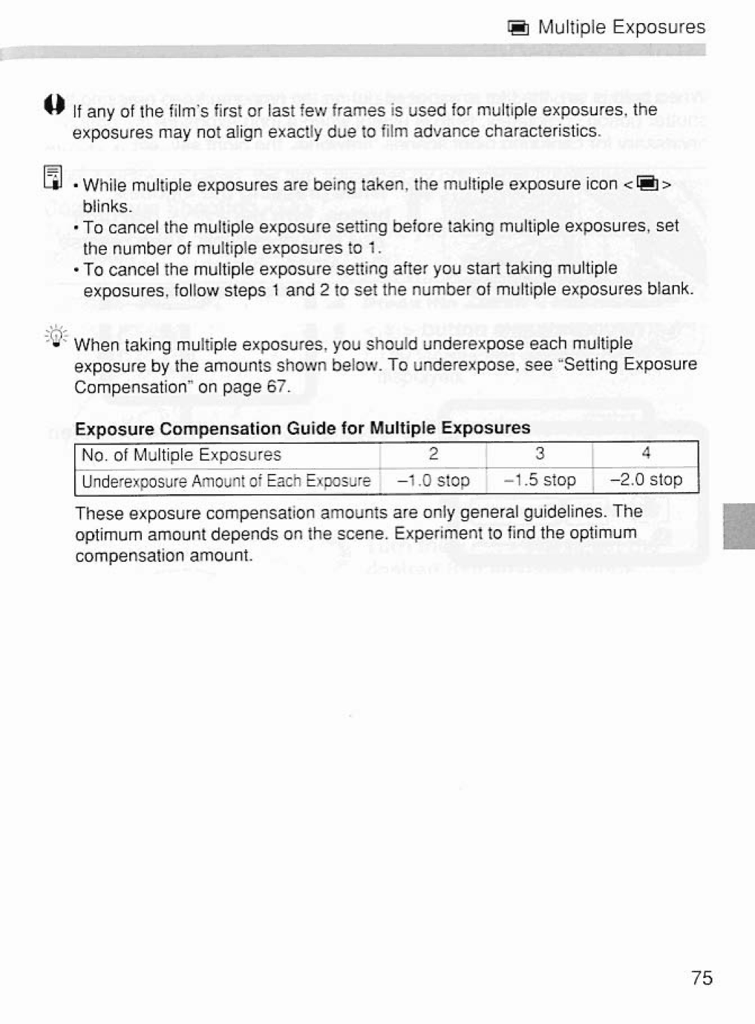 Canon 2043A005 manual 