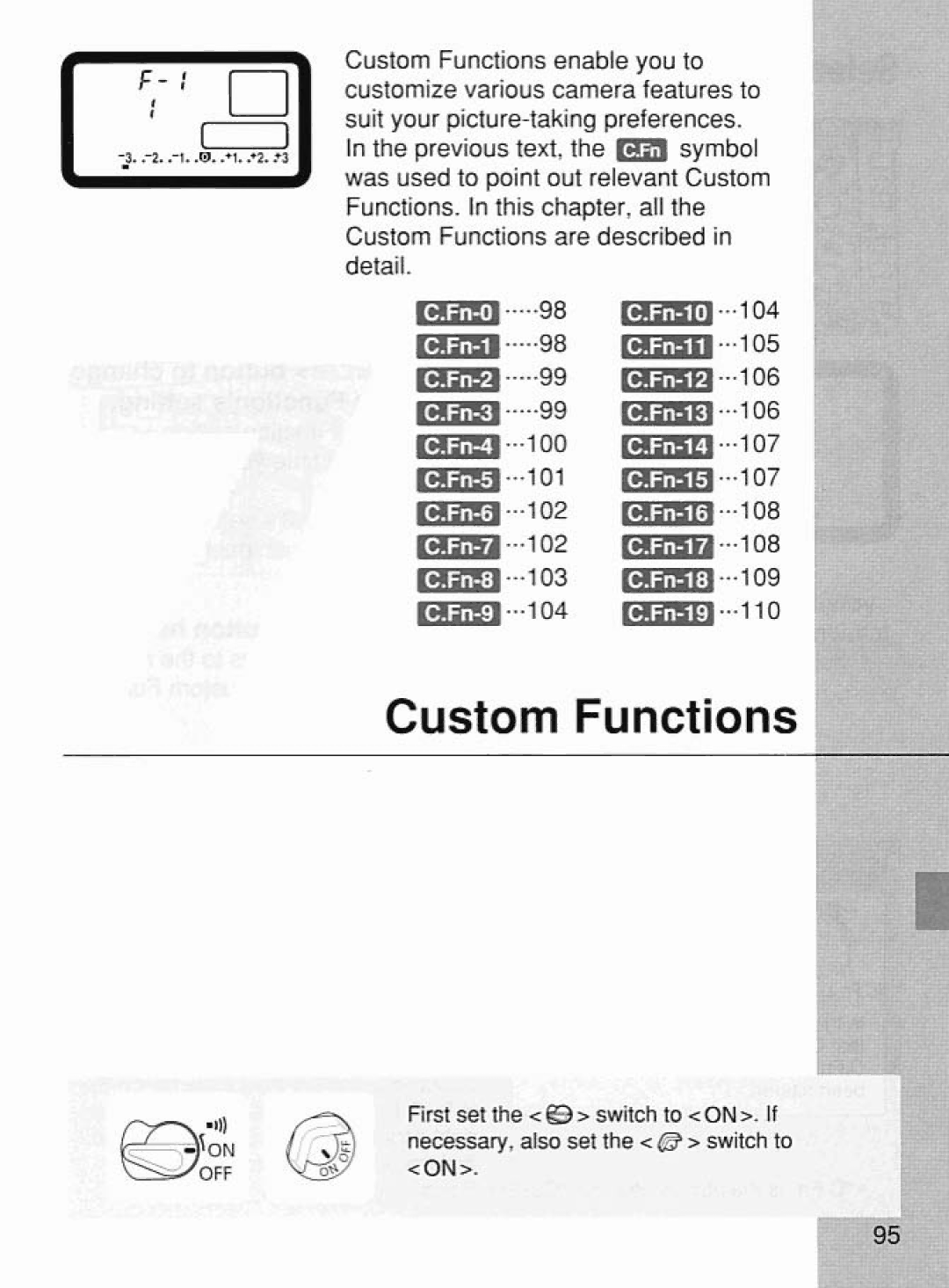 Canon 2043A005 manual 