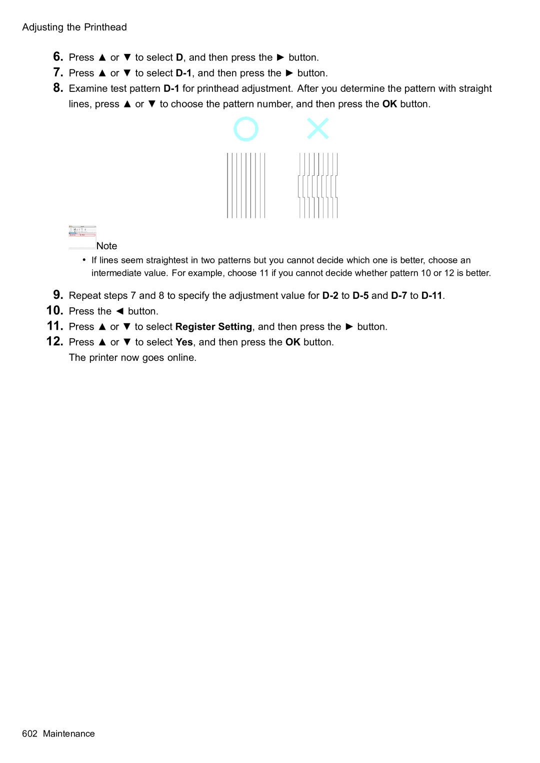 Canon 2159B002 user manual Maintenance 