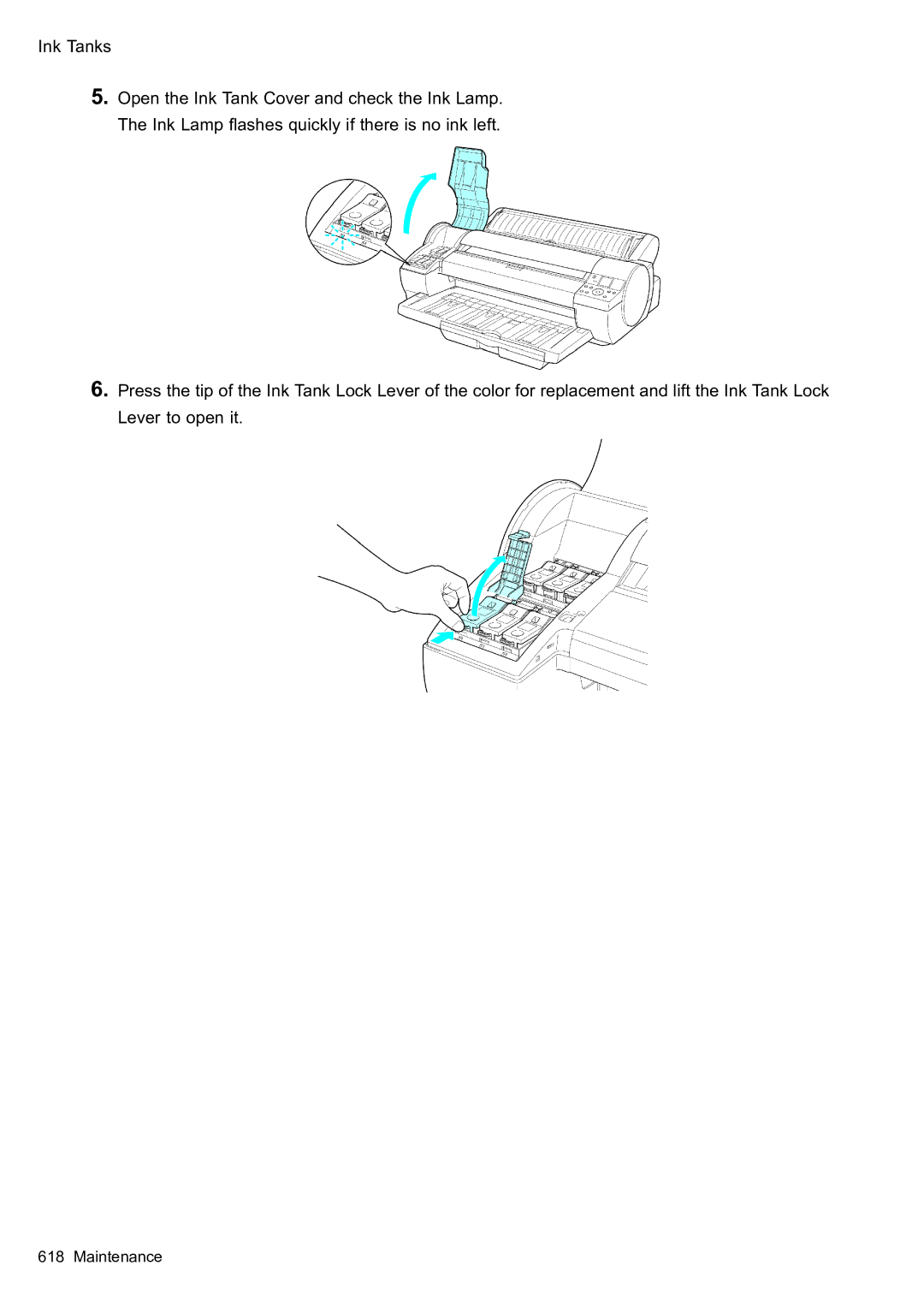 Canon 2159B002 user manual Maintenance 