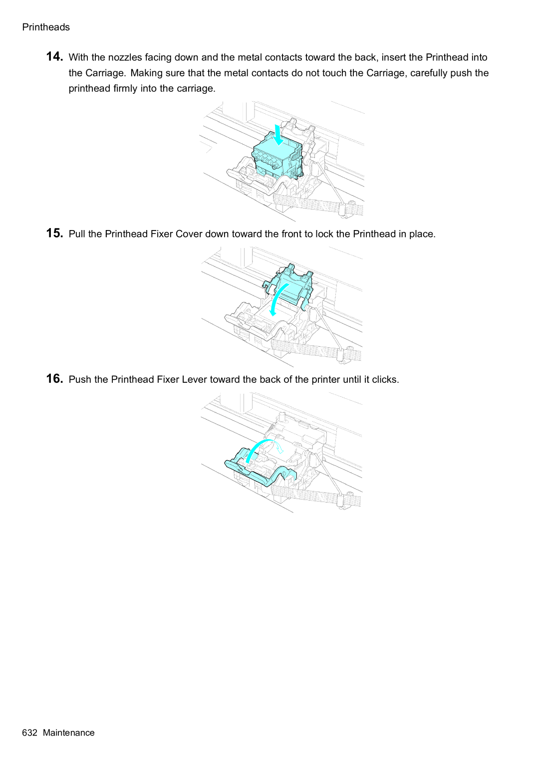 Canon 2159B002 user manual Maintenance 