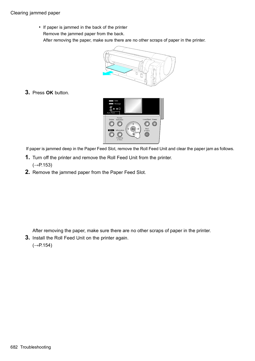 Canon 2159B002 user manual Press OK button 