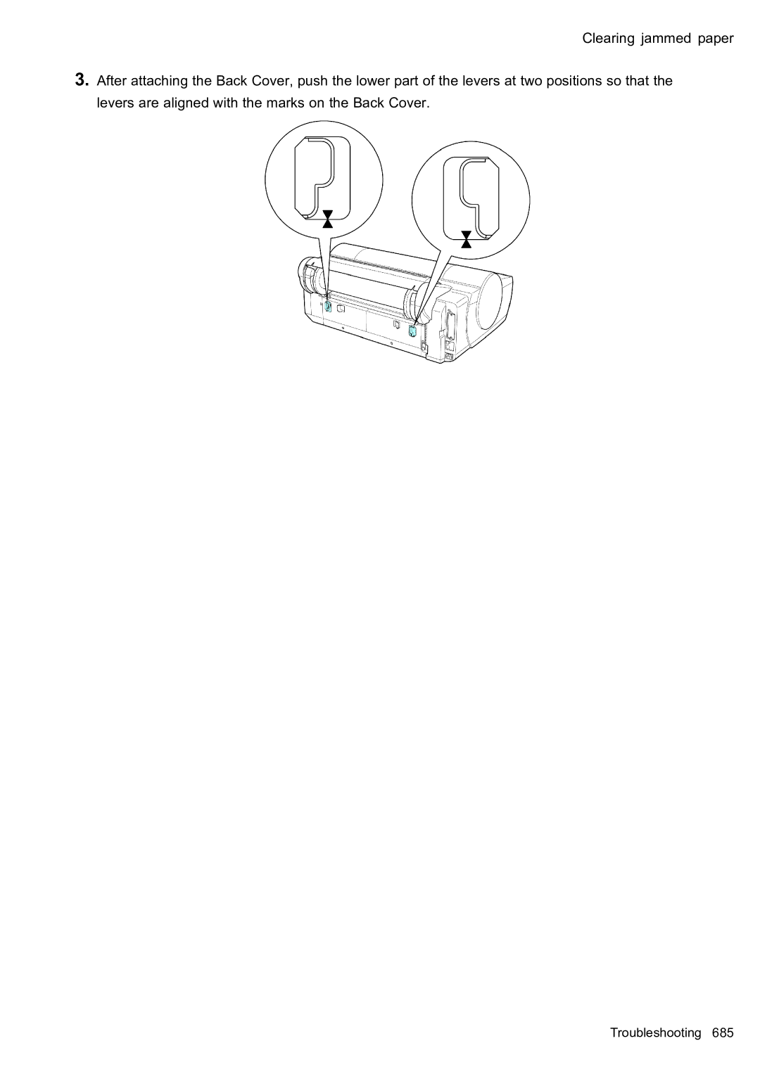 Canon 2159B002 user manual Troubleshooting 