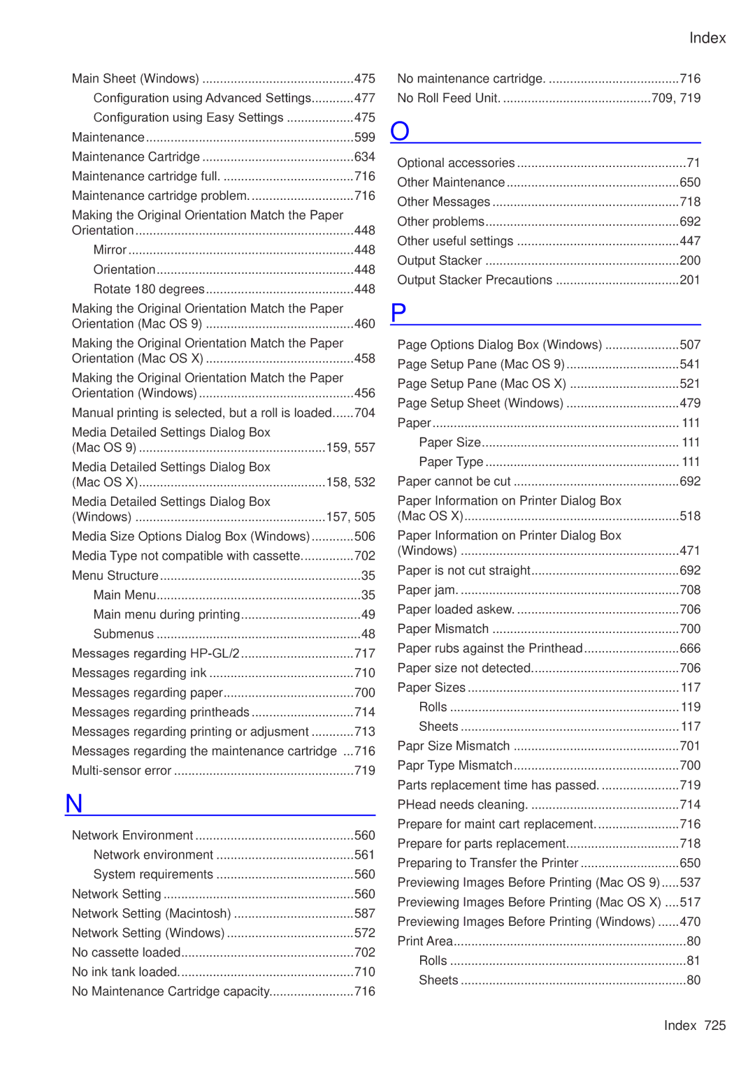 Canon 2159B002 user manual 475 