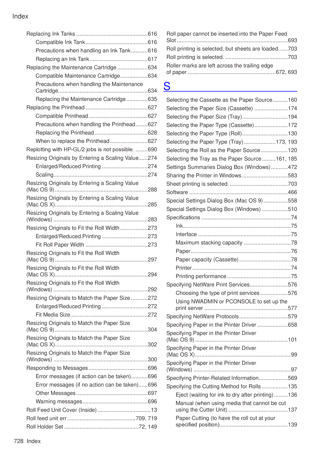 Canon 2159B002 user manual 616 