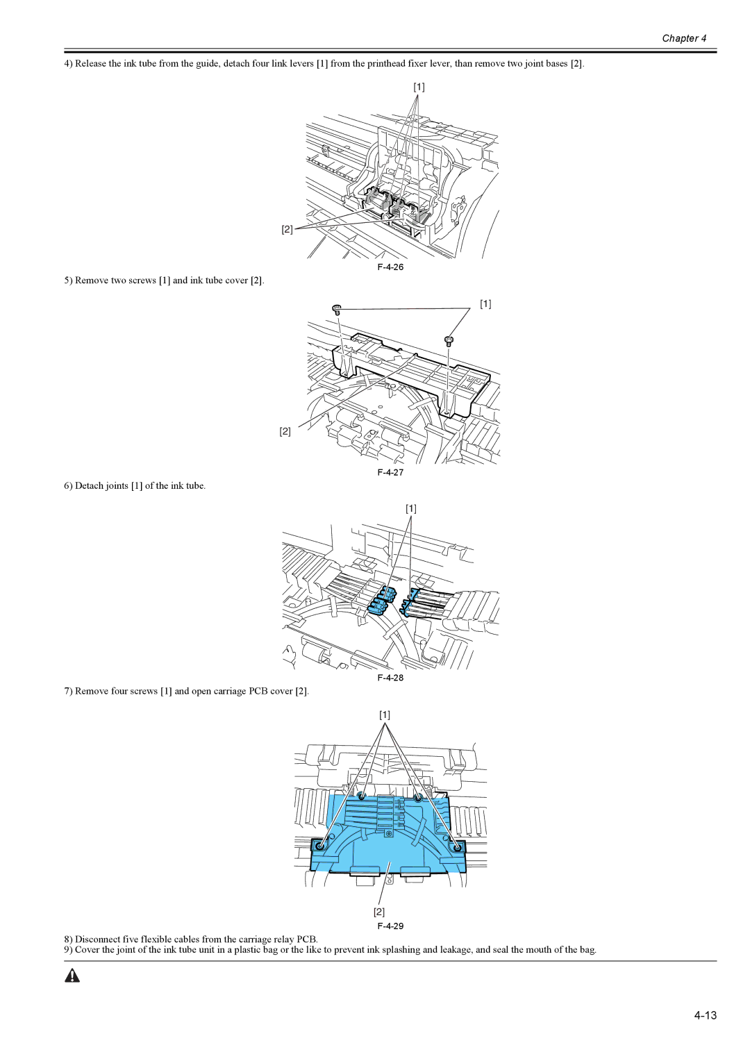 Canon 2163B002 service manual Chapter 