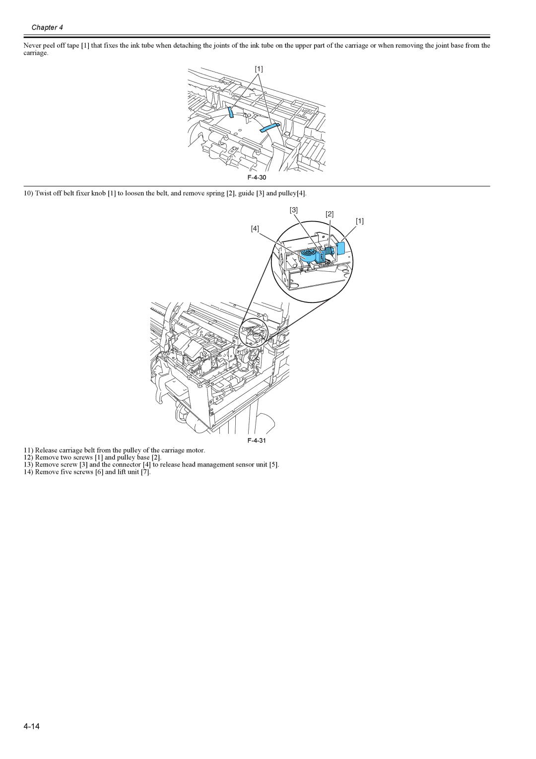 Canon 2163B002 service manual Chapter 