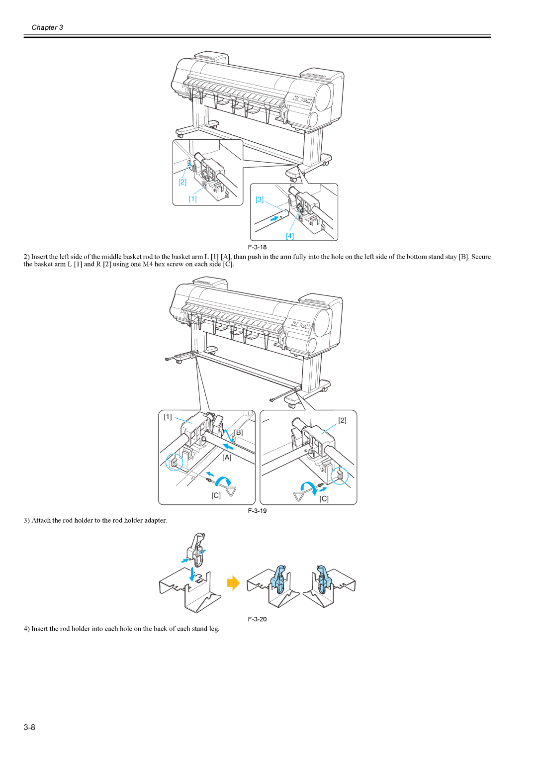 Canon 2163B002 service manual Chapter 