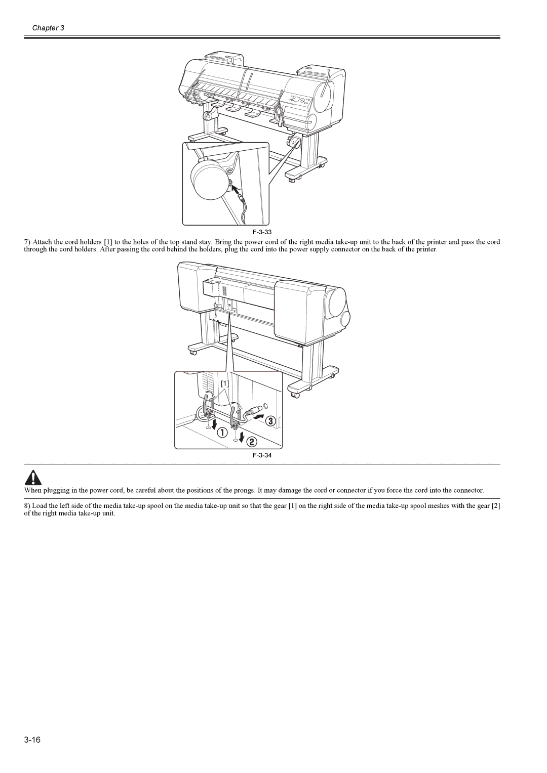 Canon 2163B002 service manual Chapter 