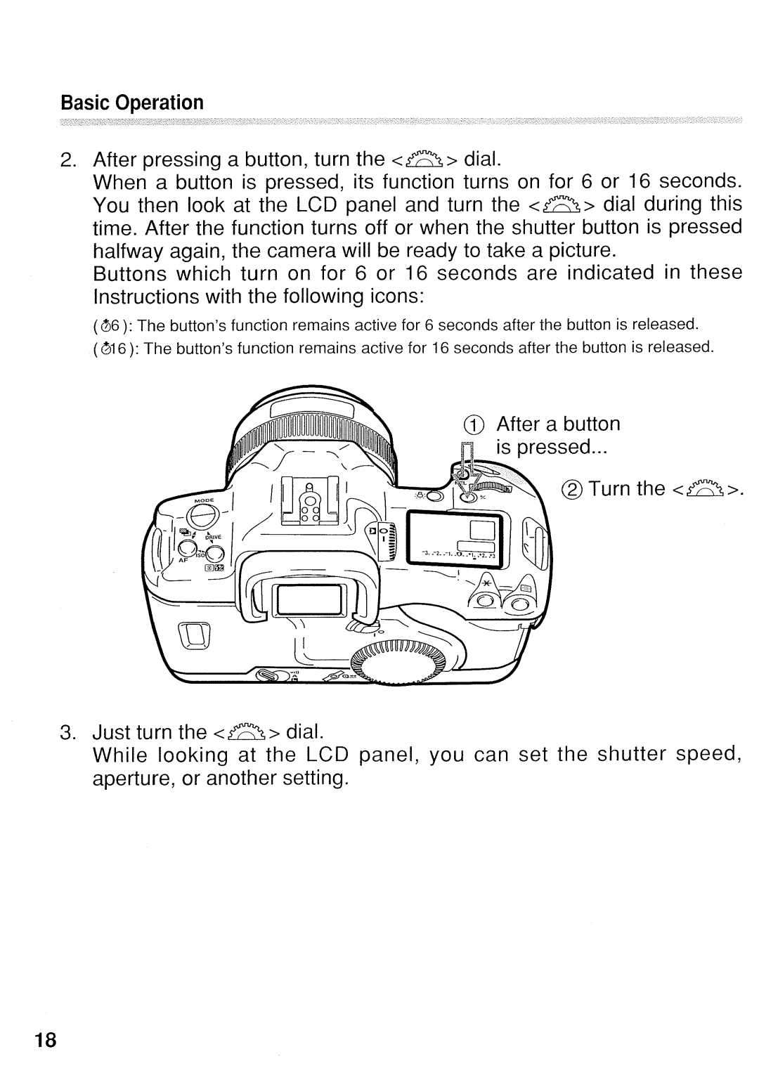 Canon 3 manual 