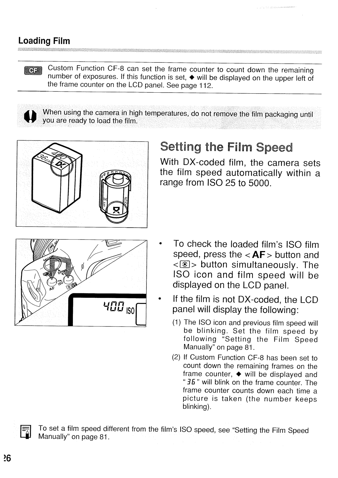 Canon 3 manual 