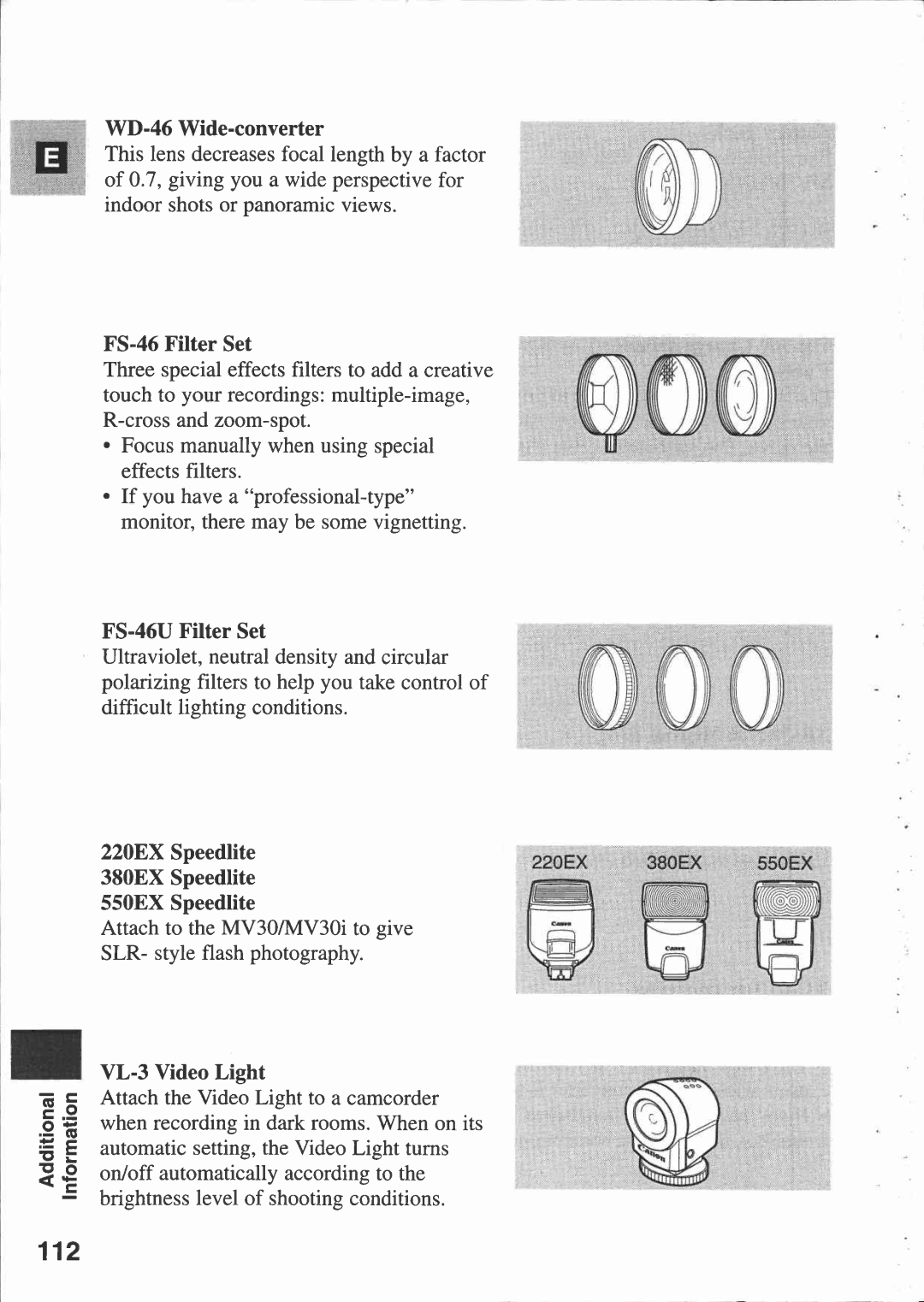 Canon 30 manual 