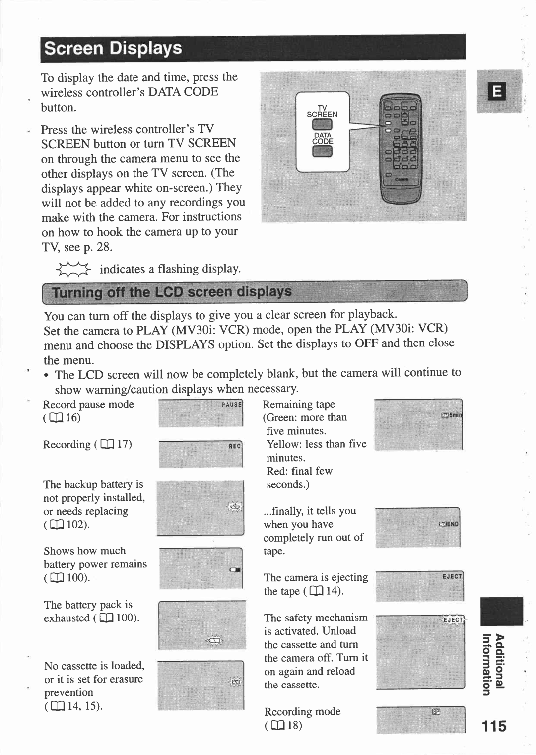 Canon 30 manual 