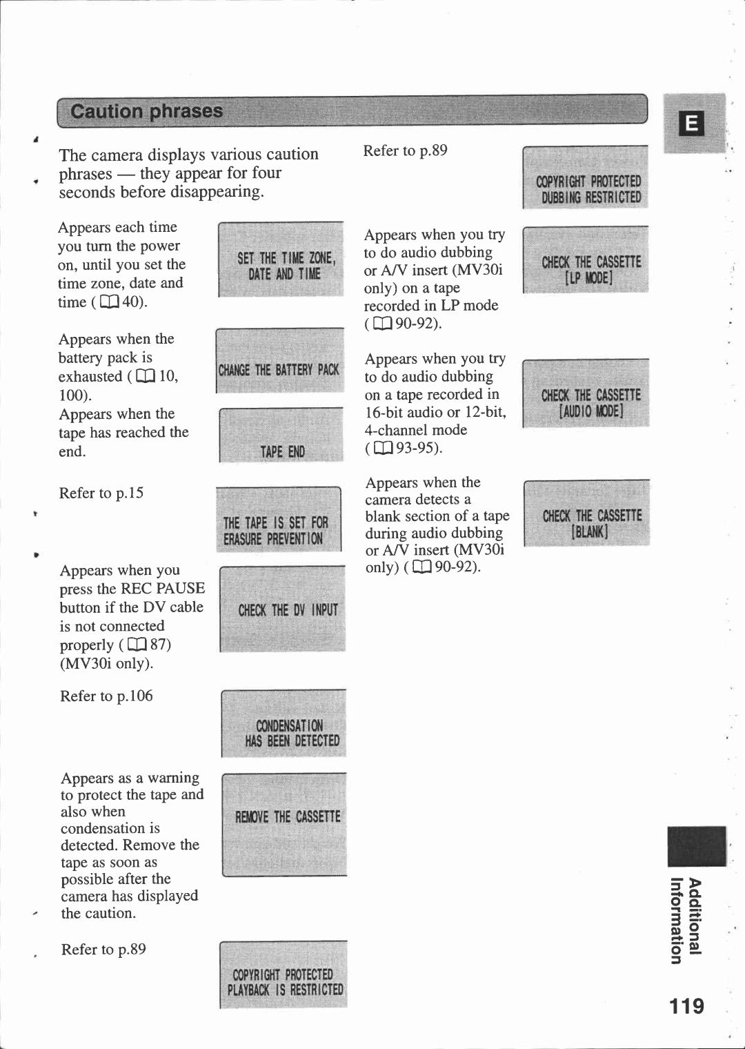 Canon 30 manual 