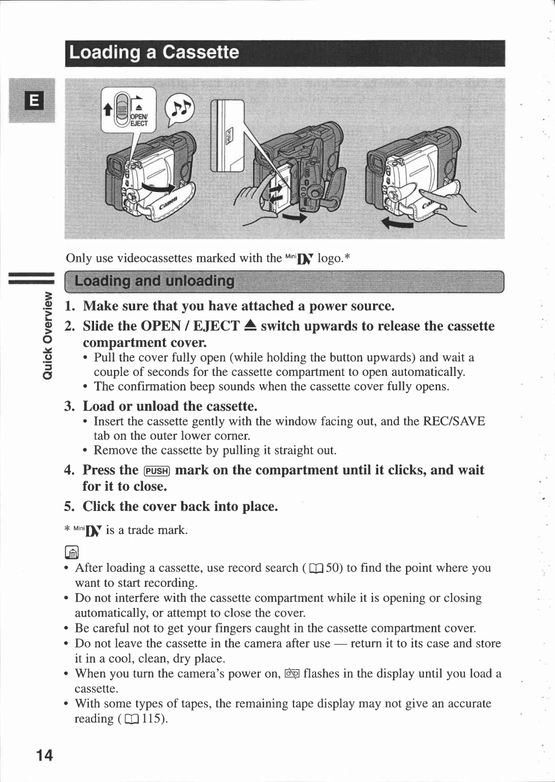 Canon 30 manual 