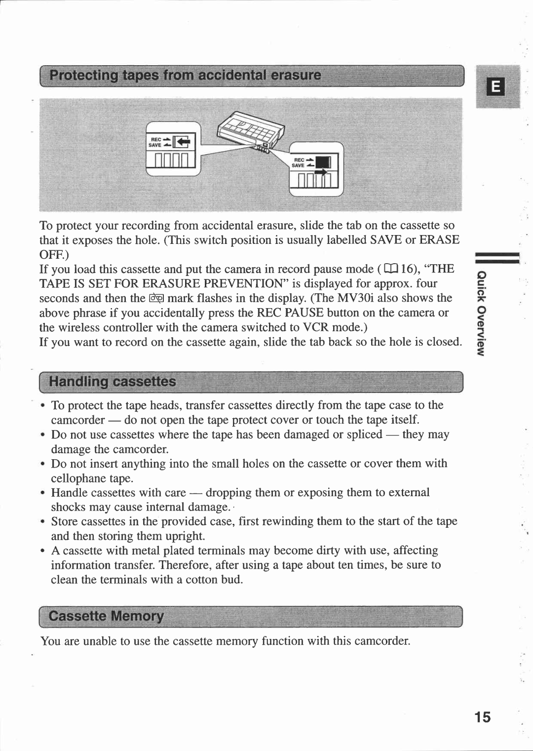 Canon 30 manual 