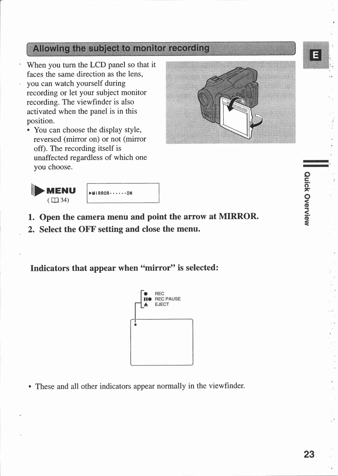 Canon 30 manual 