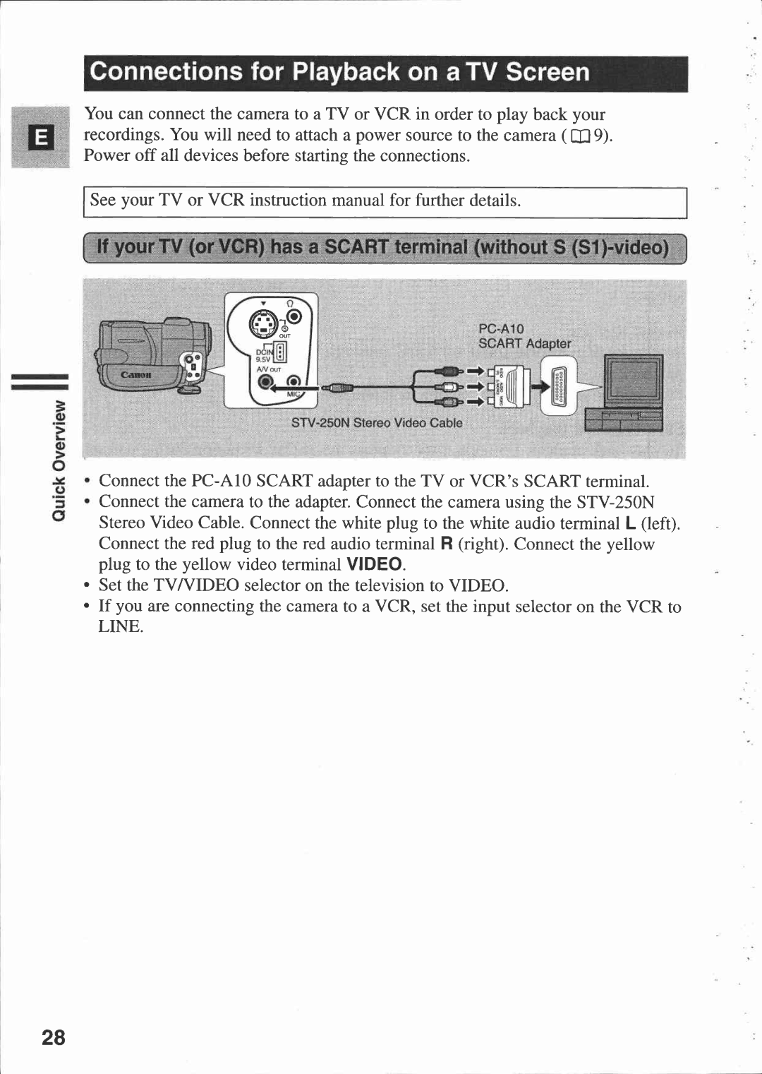 Canon 30 manual 