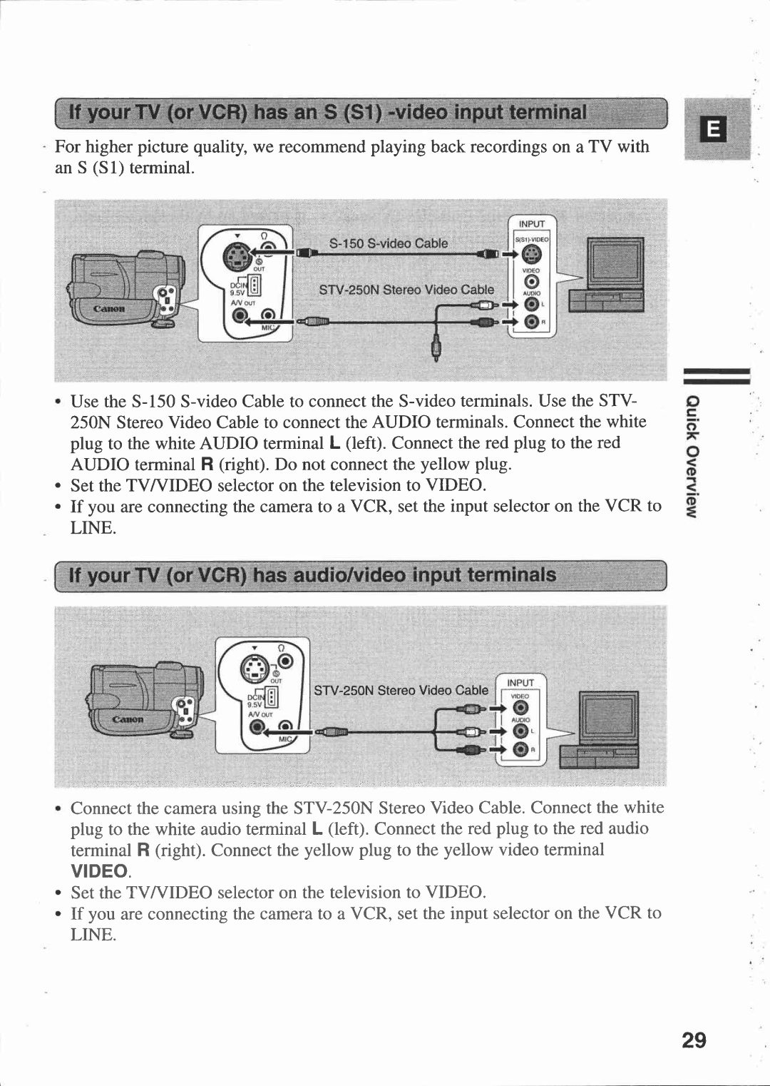 Canon 30 manual 