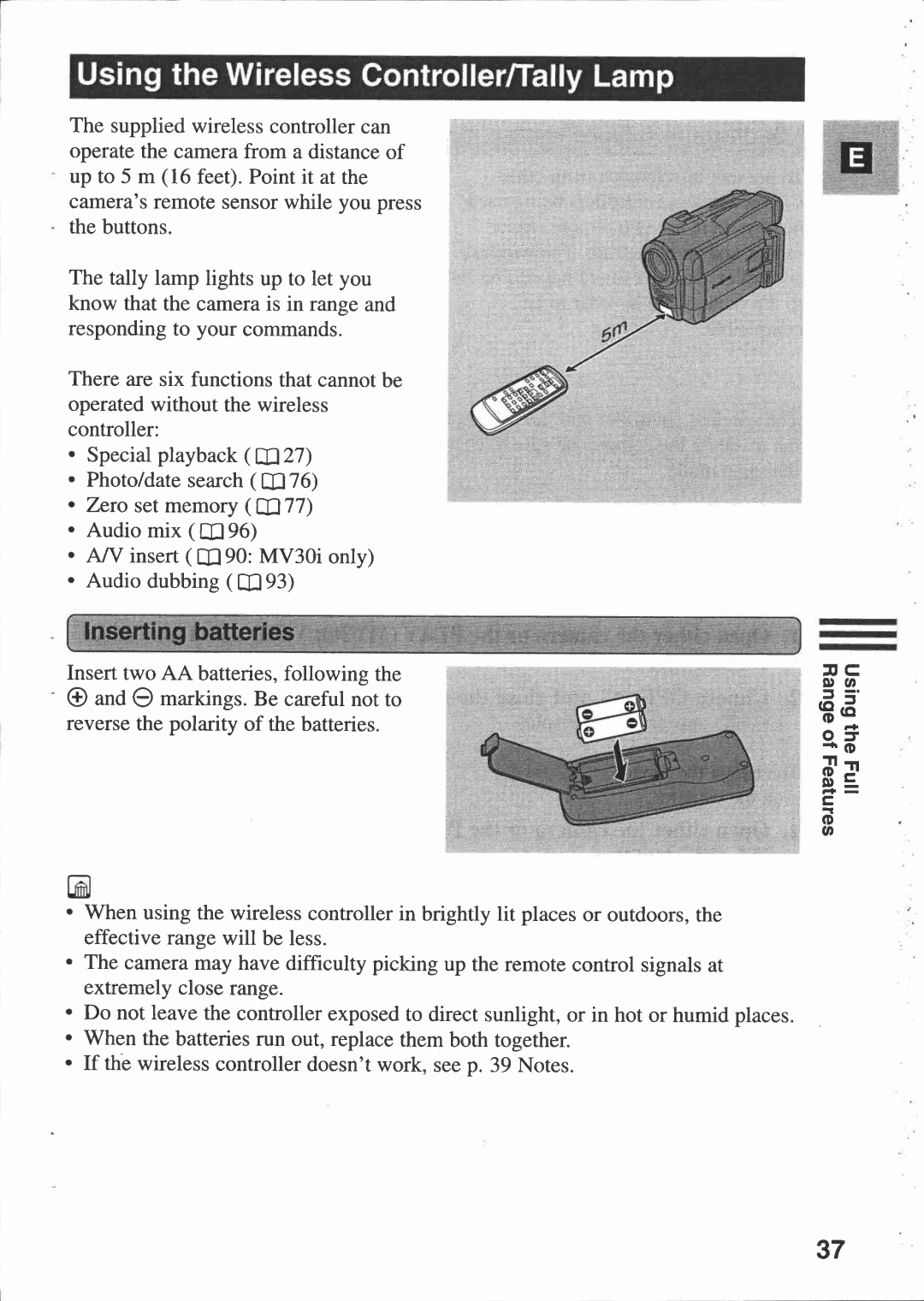 Canon 30 manual 