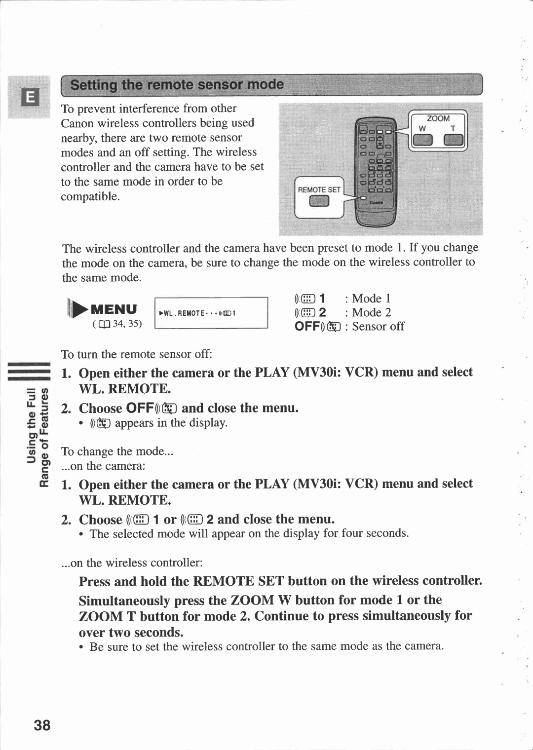 Canon 30 manual 