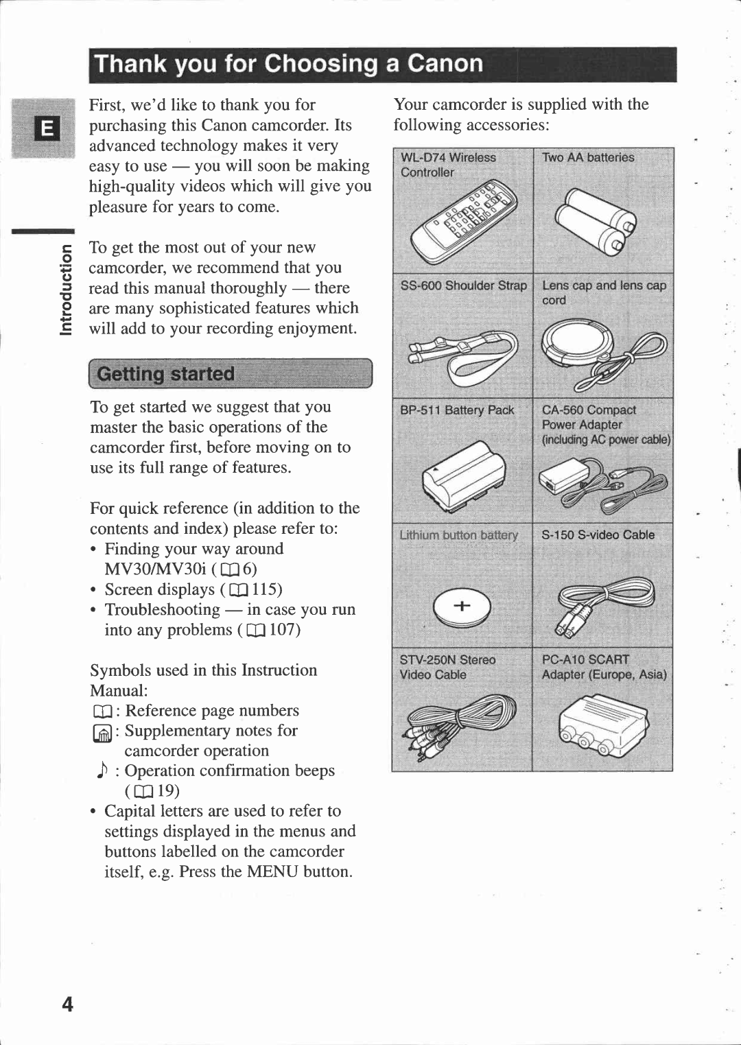 Canon 30 manual 