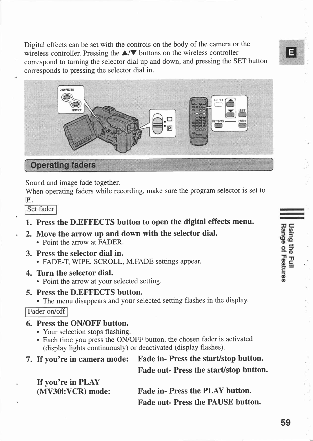 Canon 30 manual 