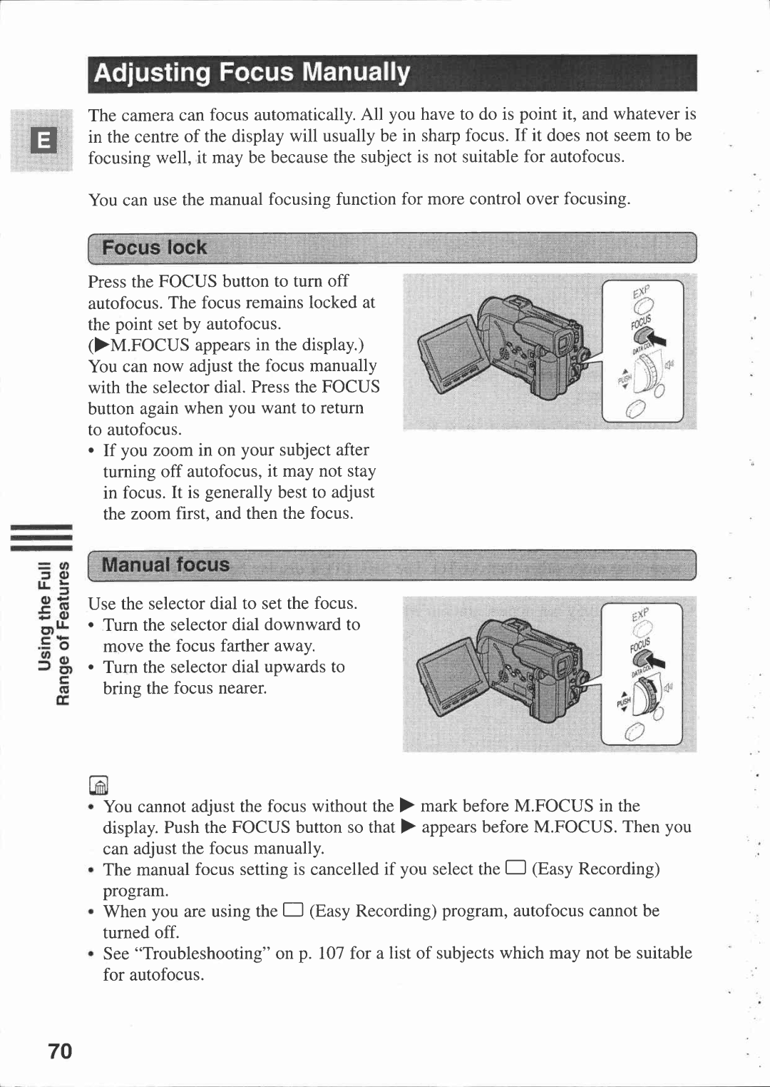 Canon 30 manual 