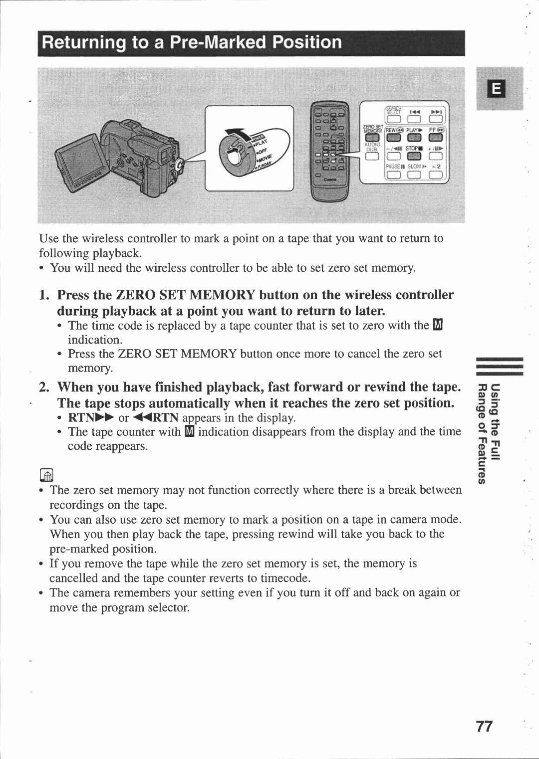 Canon 30 manual 