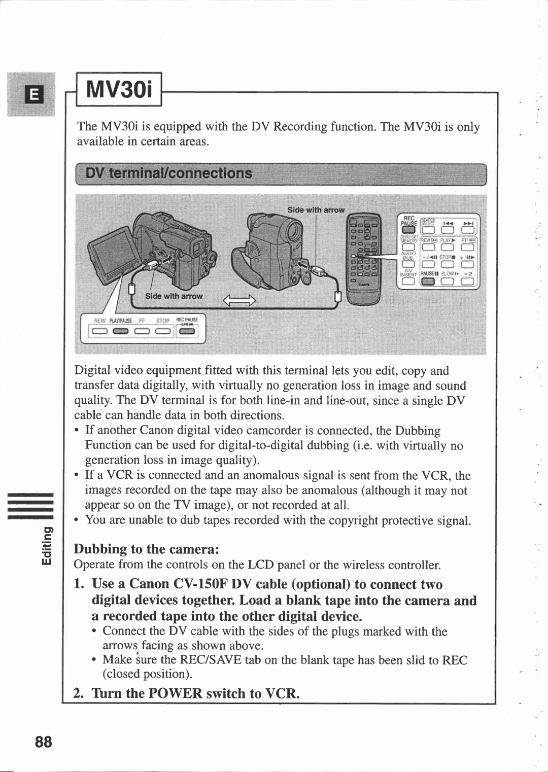 Canon 30 manual 