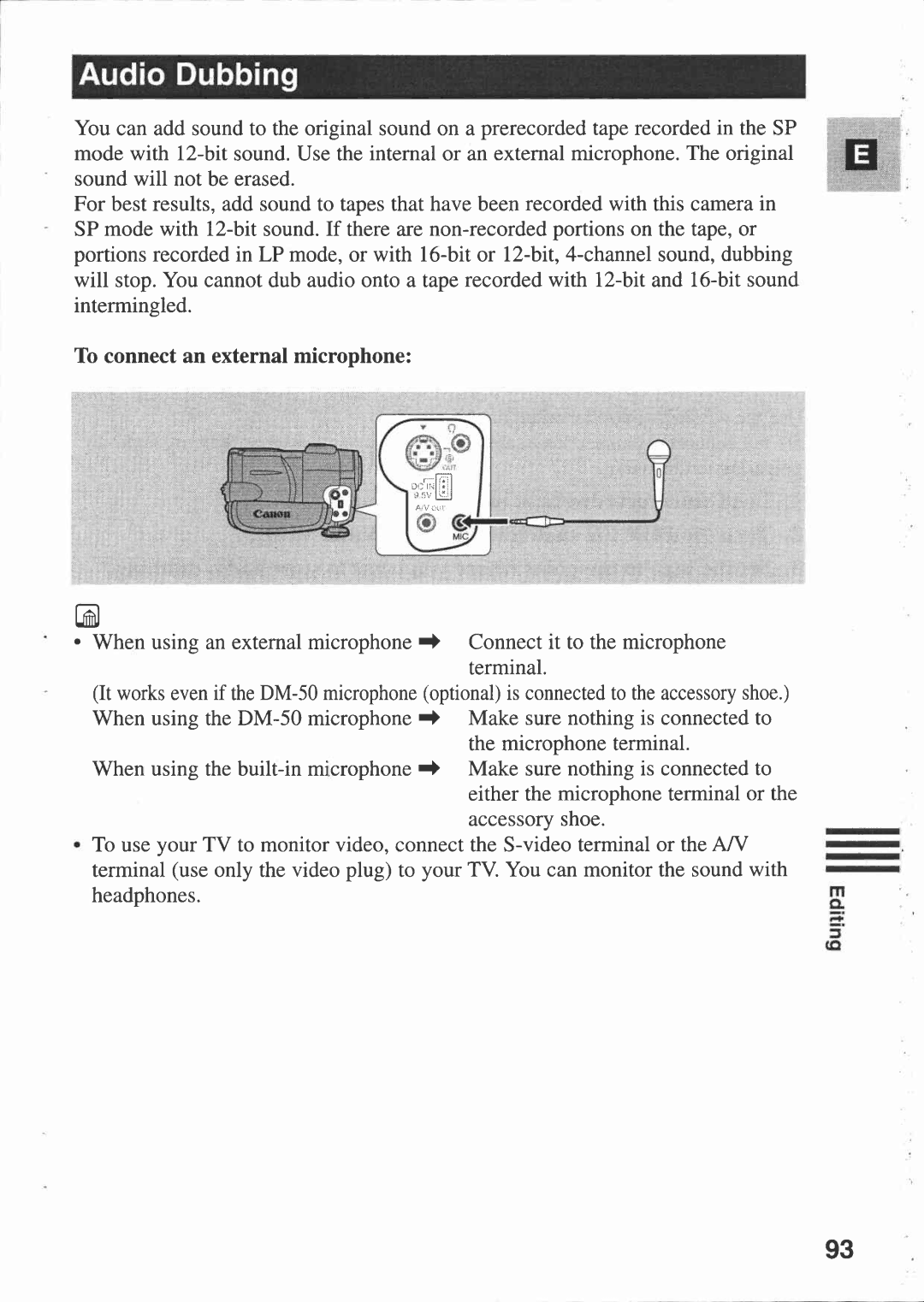 Canon 30 manual 