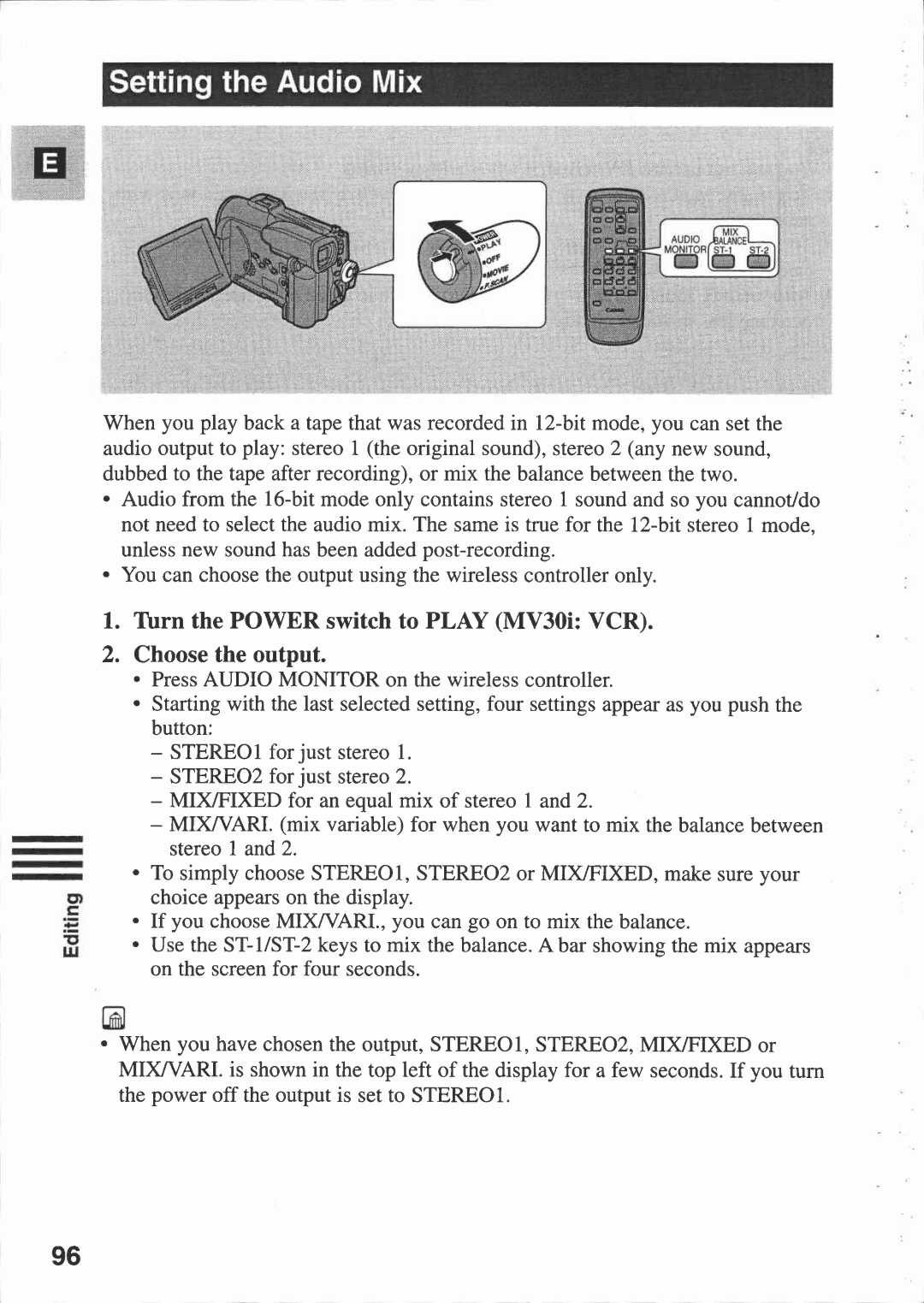 Canon 30 manual 