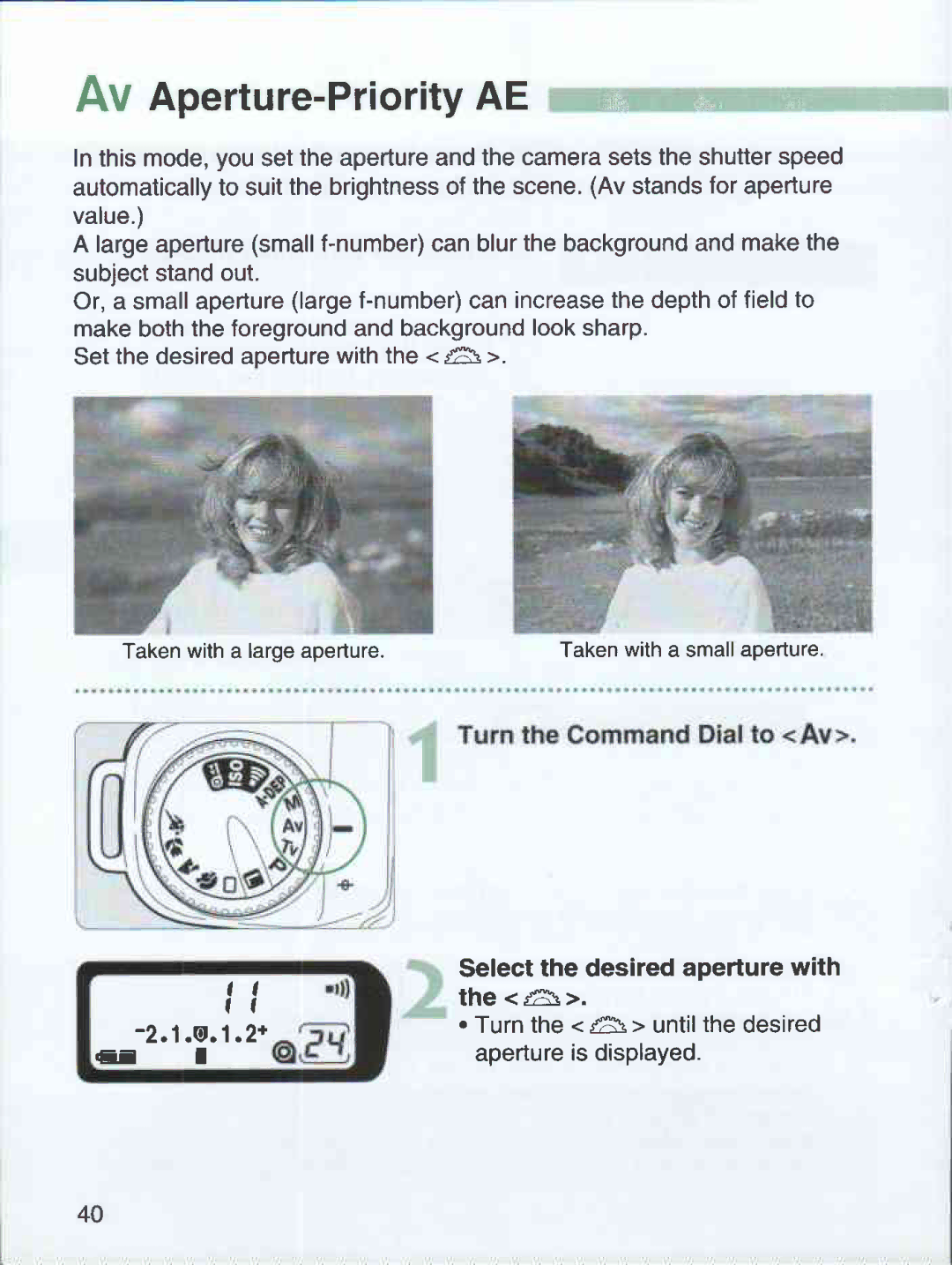 Canon 3000 QD manual 