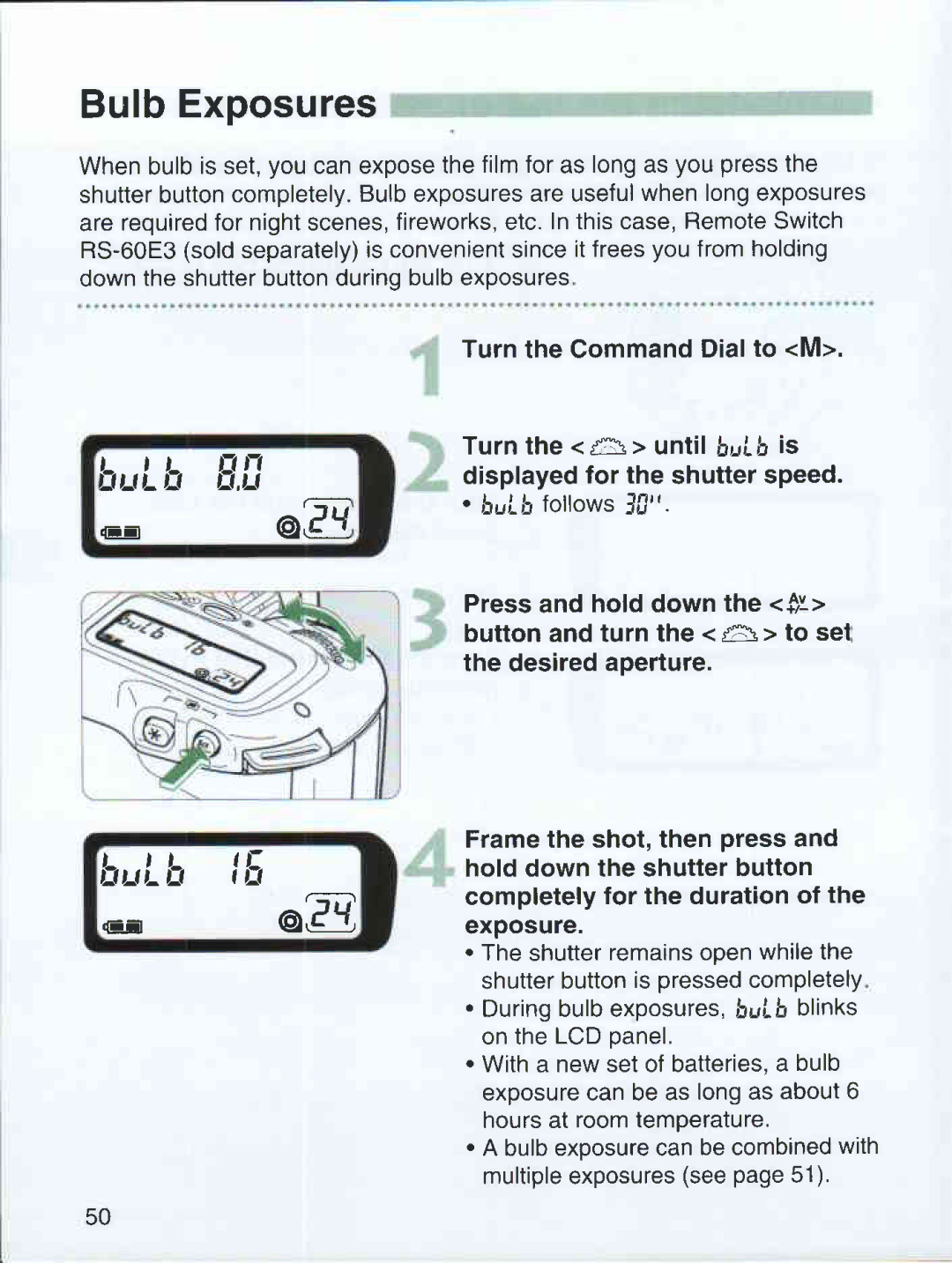 Canon 3000 QD manual 