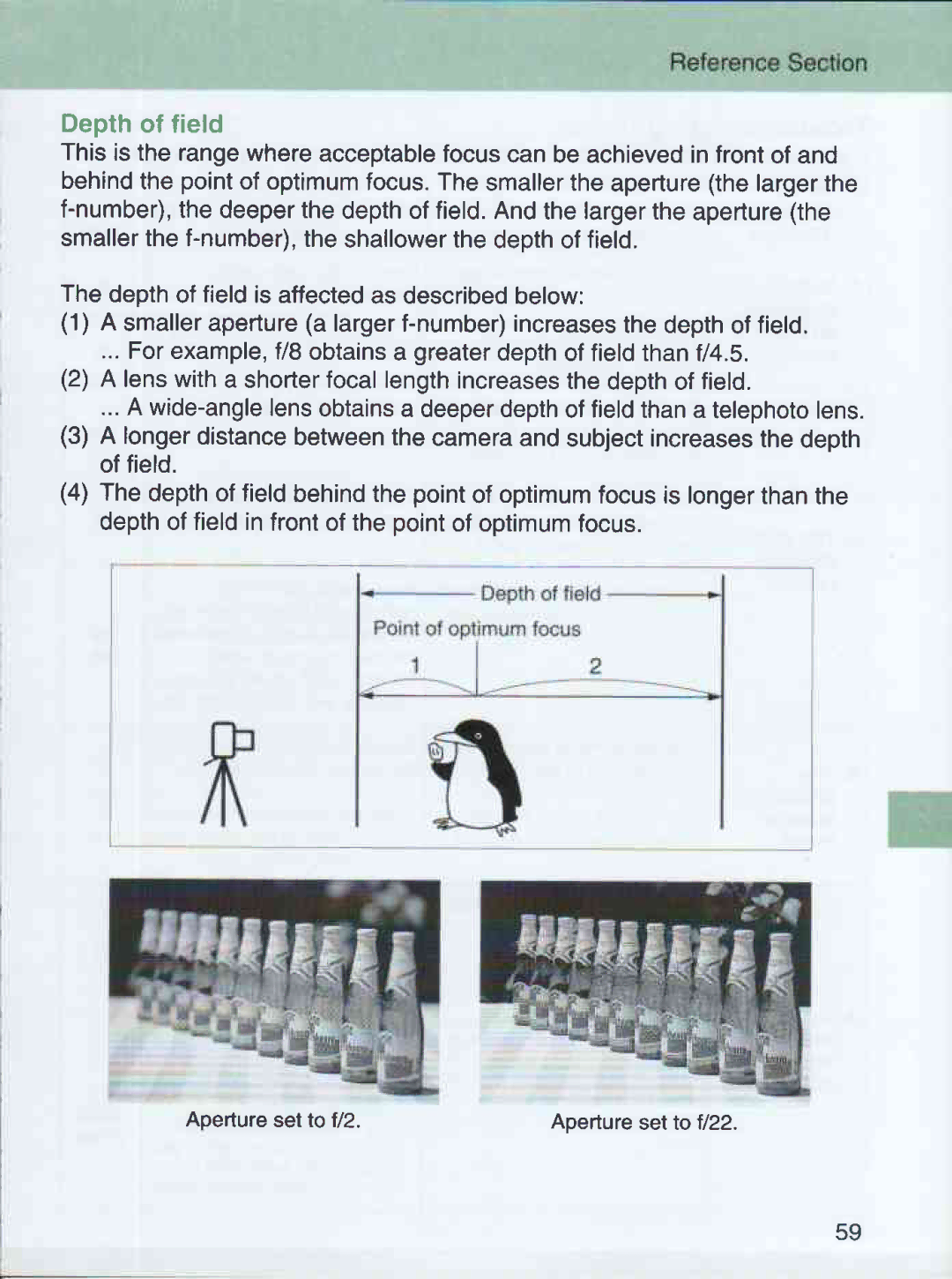 Canon 3000 QD manual 